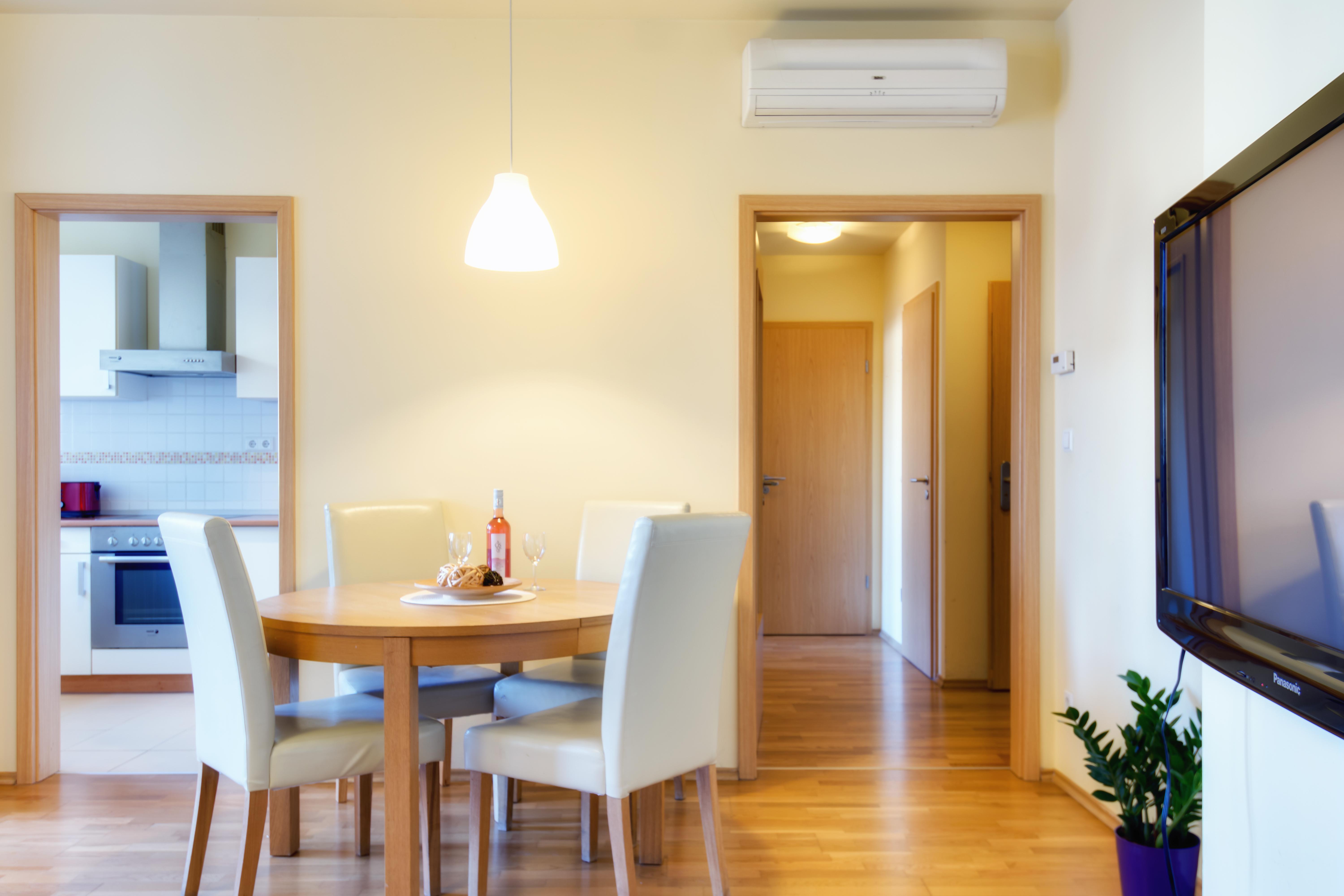 Aparthotel Trendy Deluxe Budapešť