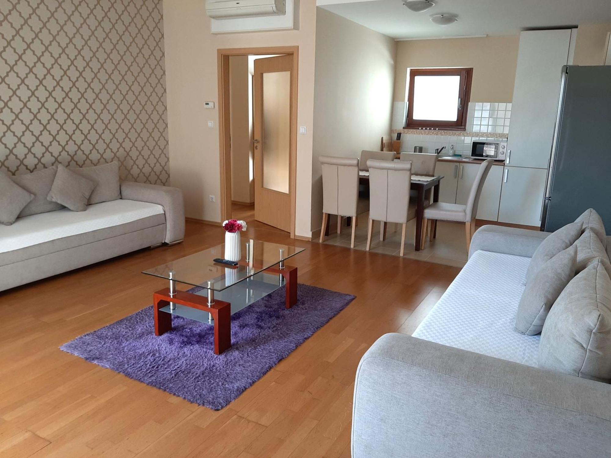 Aparthotel Trendy Deluxe Budapešť