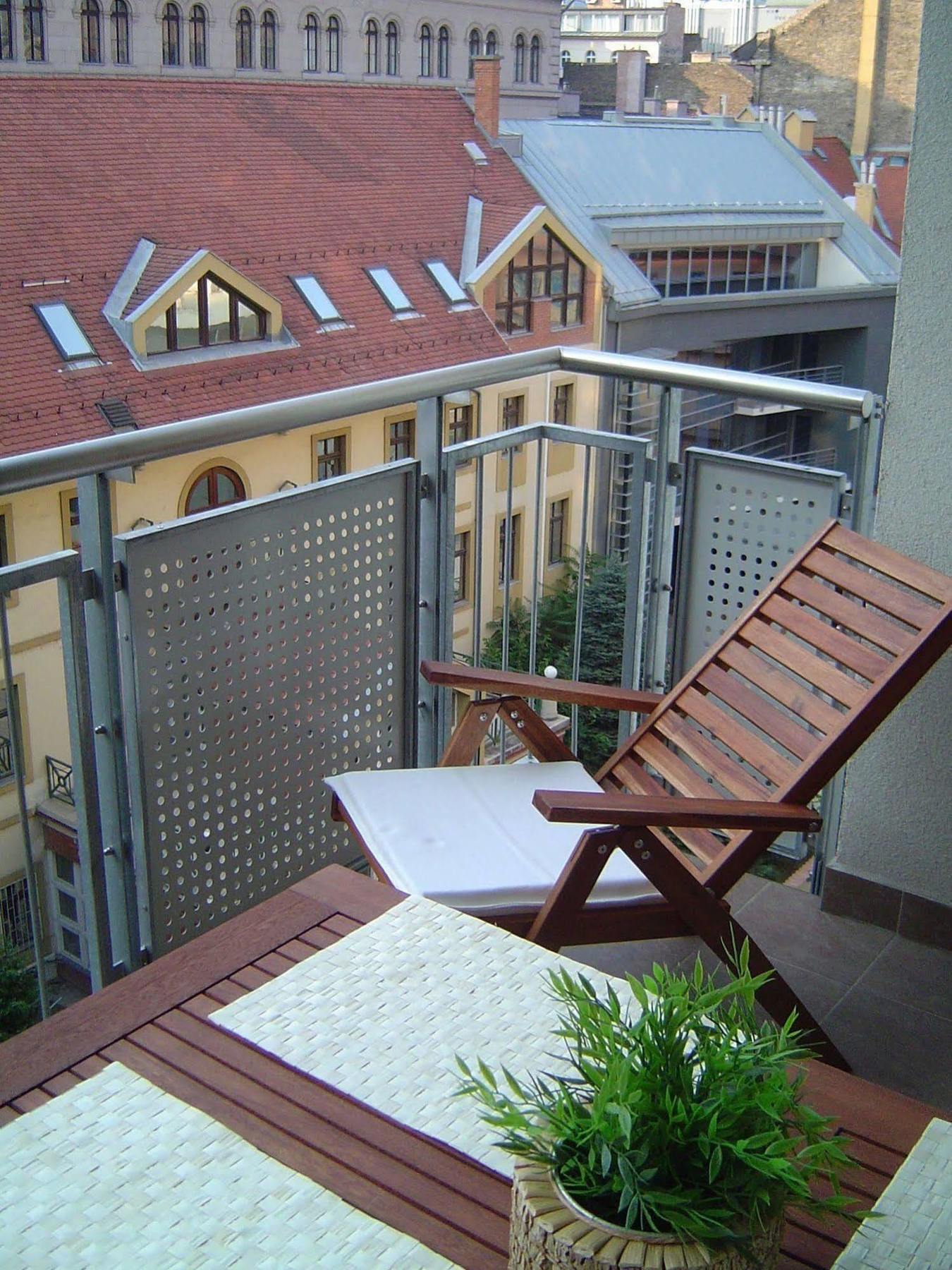 Trendy Deluxe Aparthotel Budapešť