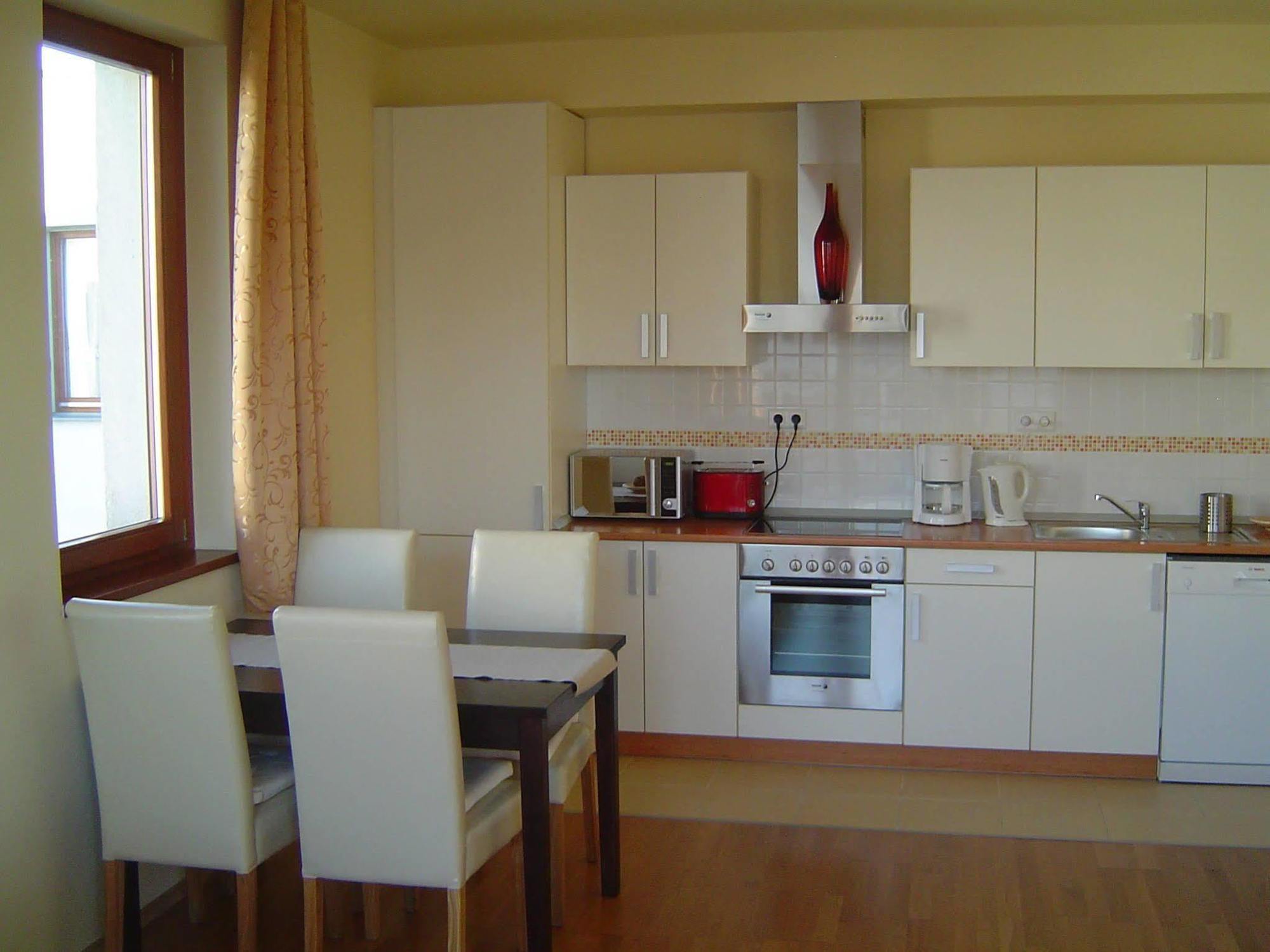 Trendy Deluxe Aparthotel Budapešť