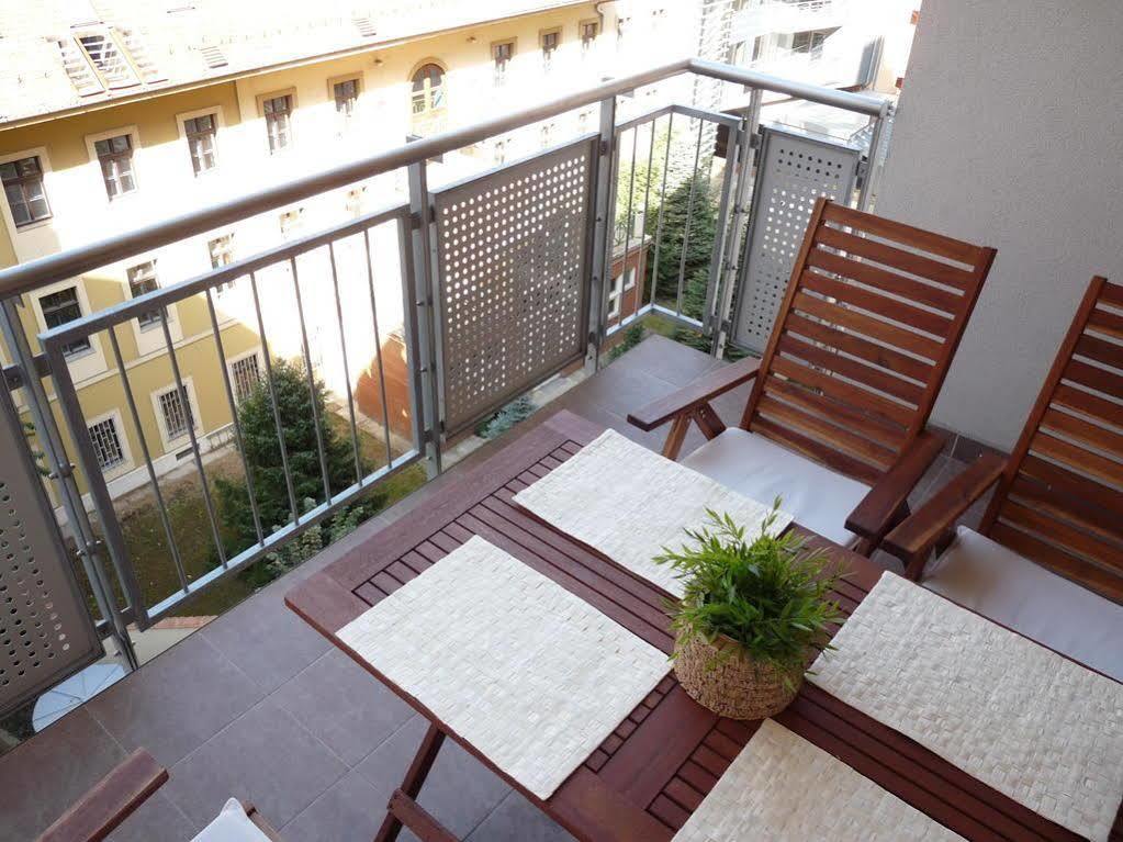 Aparthotel Trendy Deluxe Budapešť